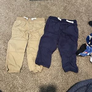 Boys 12 months Carter’s pants